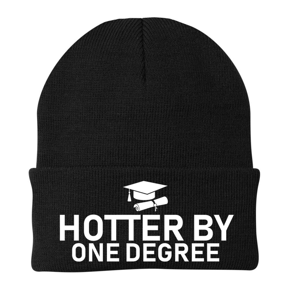 Hotter By One Degree Beanie