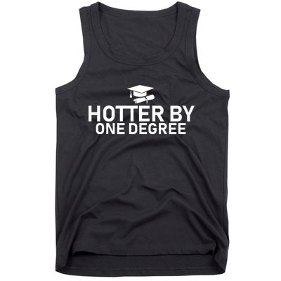 Hotter By One Degree Tank Top