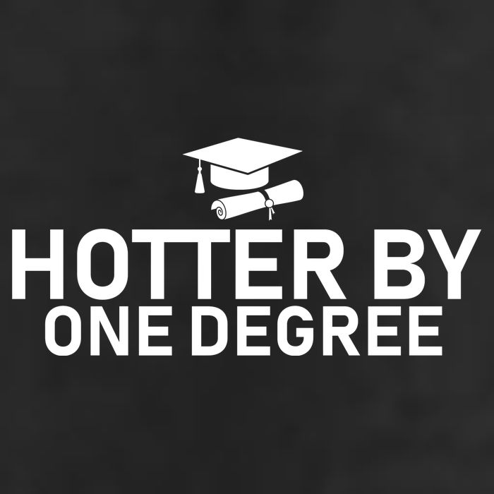 Hotter By One Degree Golf Towel