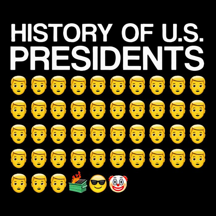 History Of US Presidents Funny Bi Den Sustainable Bucket Hat