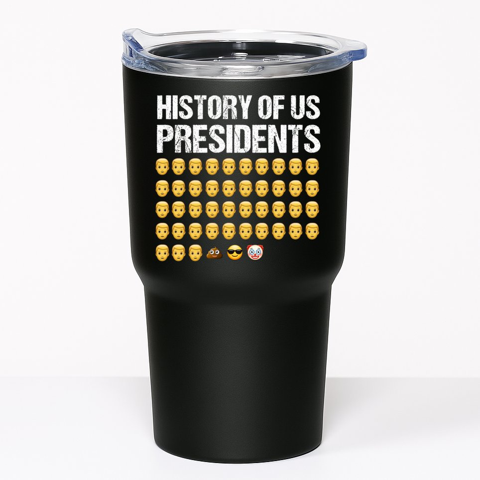 History Of US Presidents, USA Presidents Emoji Fun, Funny Emojis USA Tumbler