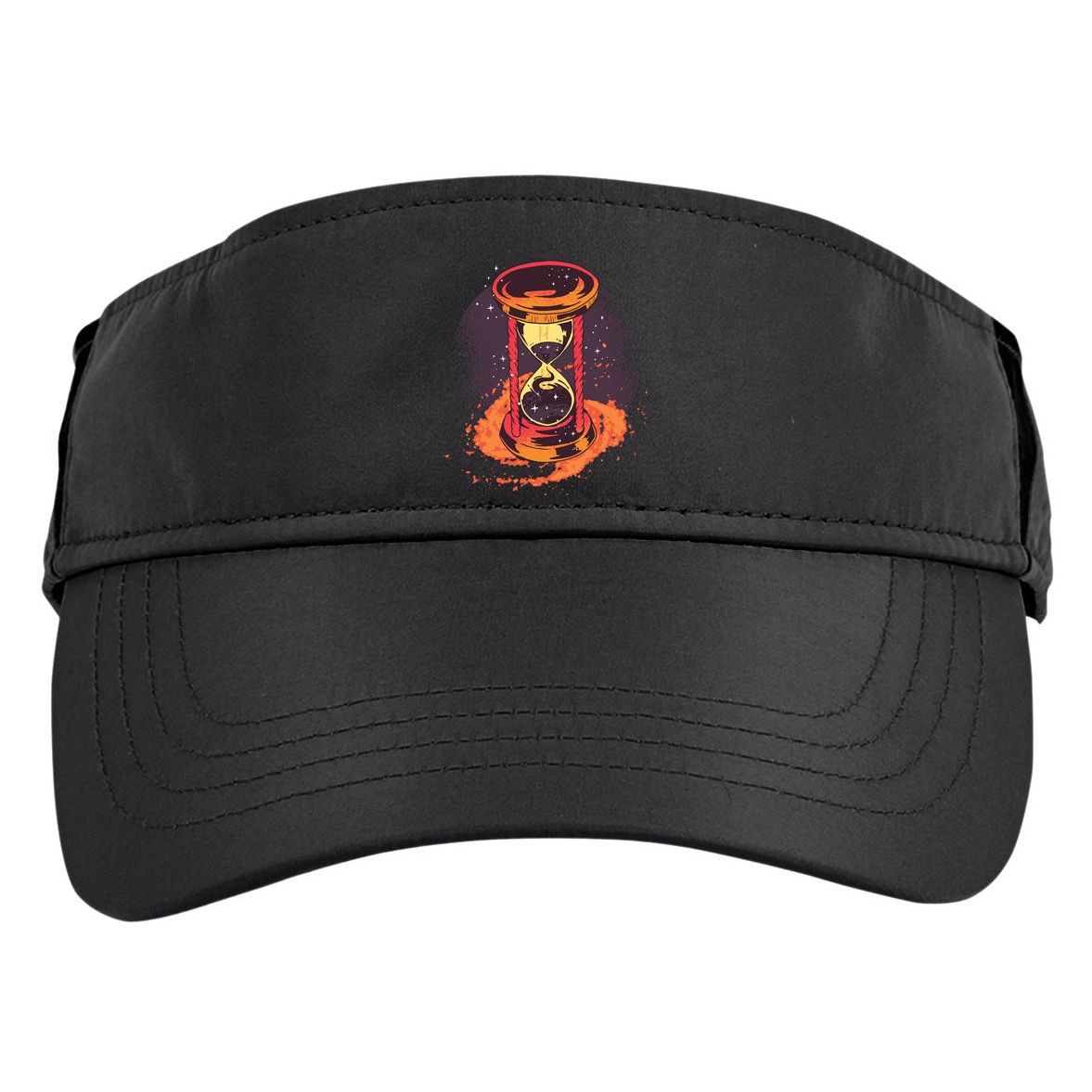 Hourglass Adult Drive Performance Visor