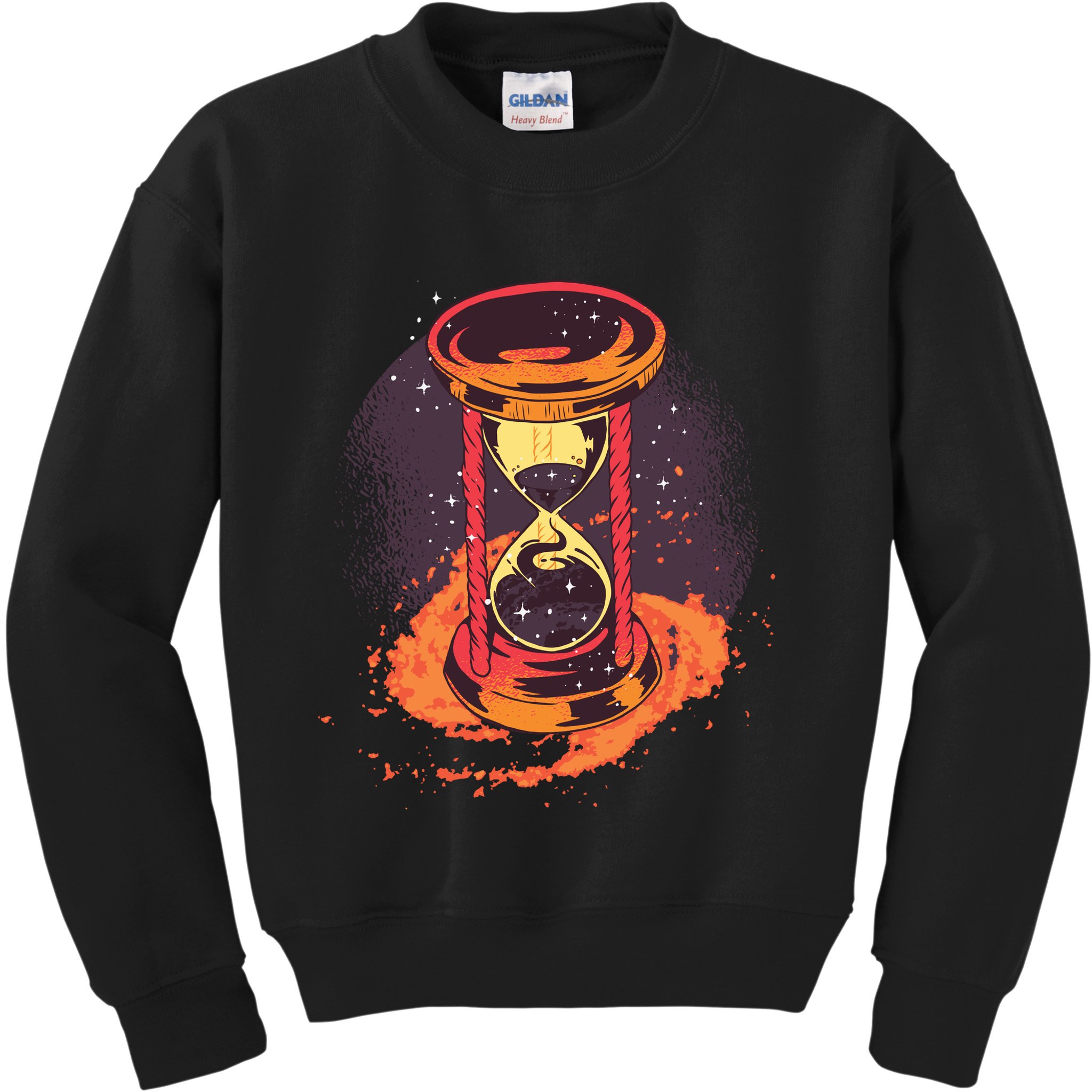 Hourglass Kids Sweatshirt