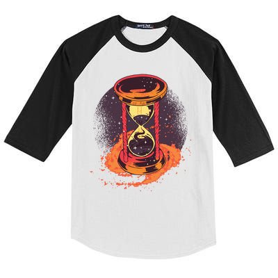 Hourglass Kids Colorblock Raglan Jersey
