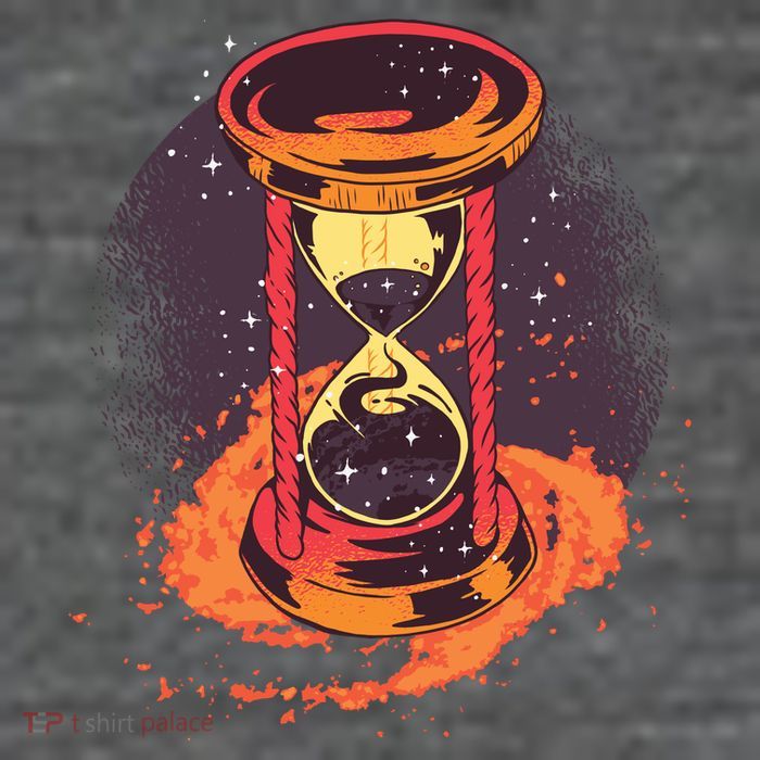 Hourglass Tall T-Shirt