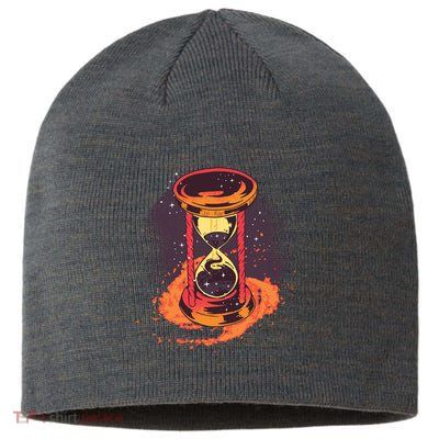 Hourglass Sustainable Beanie