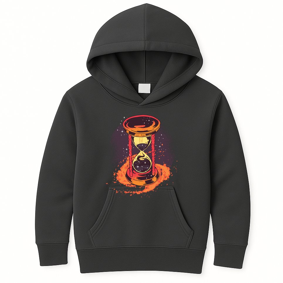 Hourglass Kids Hoodie