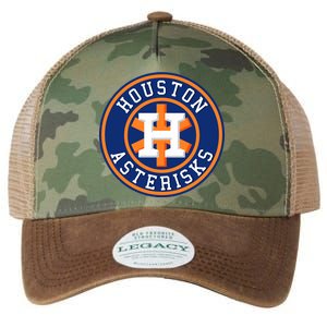 Houston Asterisks Baseball Cheated In 2017 Legacy Tie Dye Trucker Hat