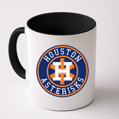 Houston Asterisks Baseball Cheated In 2017 Coffee Mug
