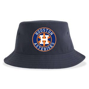 Houston Asterisks Baseball Cheated In 2017 Sustainable Bucket Hat