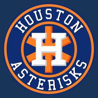 Houston Asterisks Baseball Cheated In 2017 Toddler T-Shirt