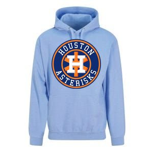 Houston Asterisks Baseball Cheated In 2017 Unisex Surf Hoodie