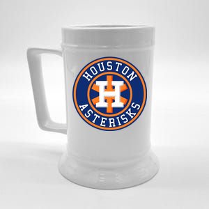 Houston Asterisks Baseball Cheated In 2017 Beer Stein