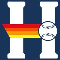 Houston Baseball H Cooling Performance Crew T-Shirt