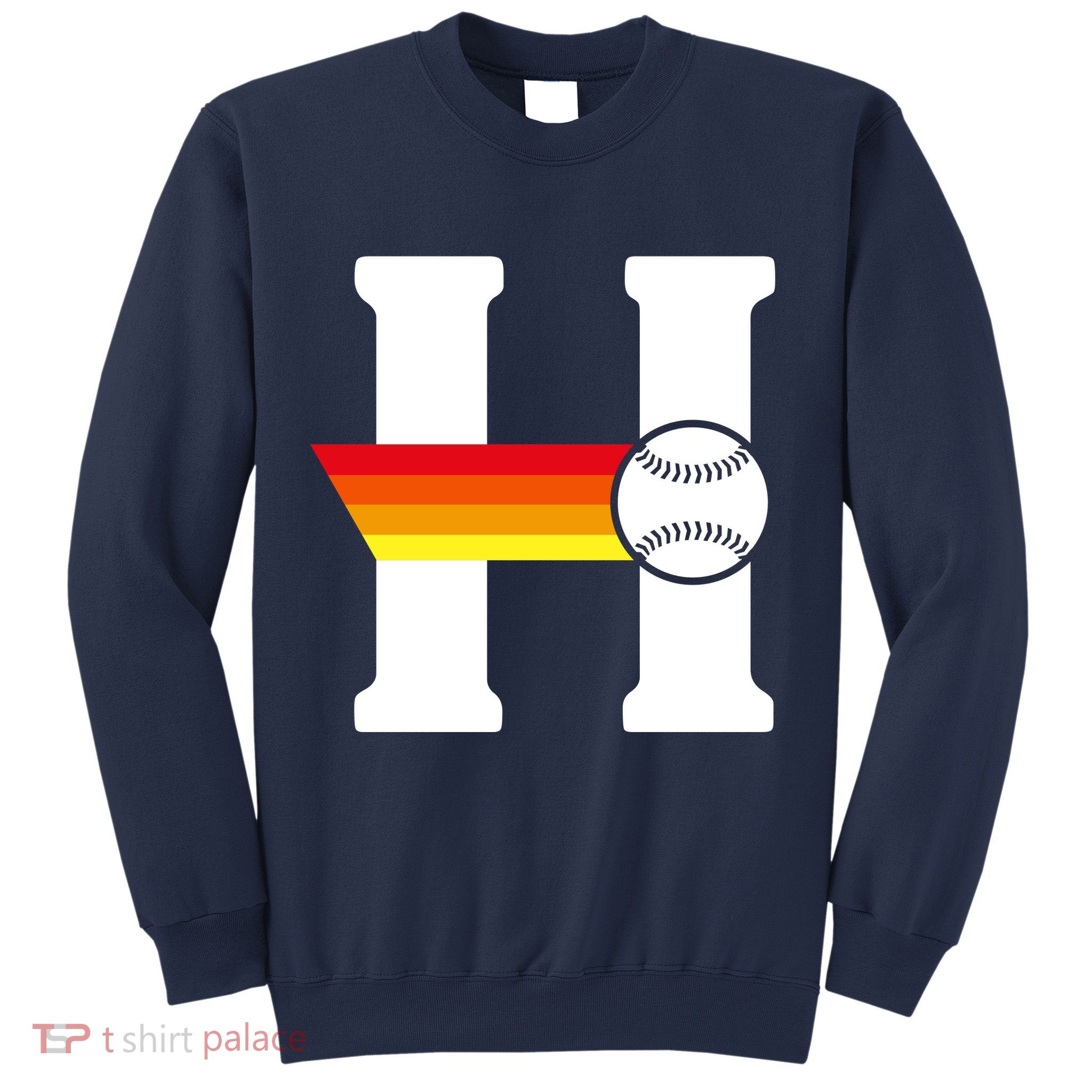 Houston Baseball H Sweatshirt