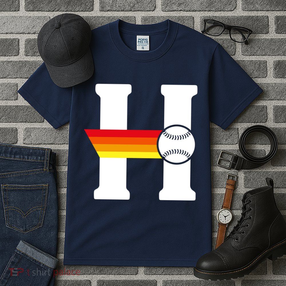 Houston Baseball H Tall T-Shirt