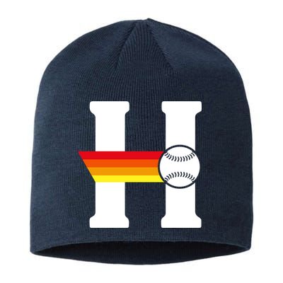 Houston Baseball H Sustainable Beanie