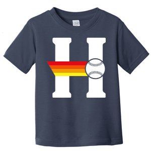 Houston Baseball H Toddler T-Shirt