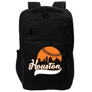 Houston Baseball Team City Impact Tech Backpack