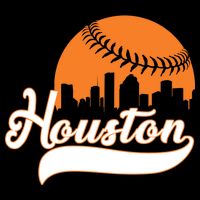 Houston Baseball Team City Impact Tech Backpack