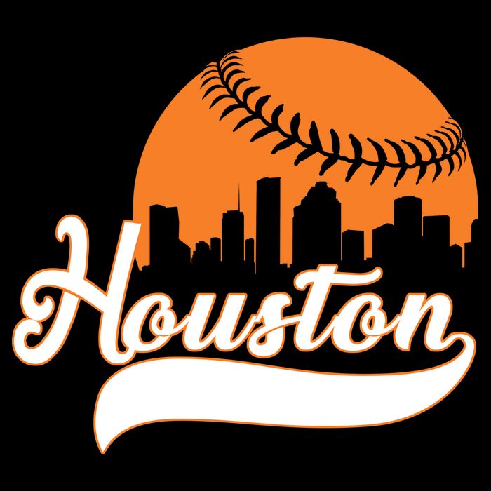 Houston Baseball Team City Impact Tech Backpack