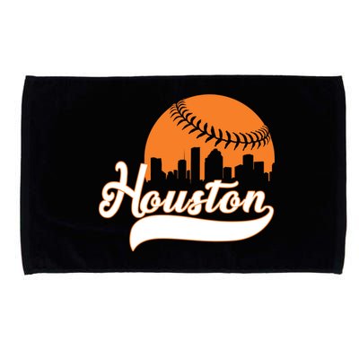 Houston Baseball Team City Microfiber Hand Towel