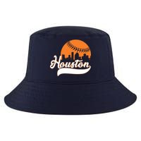 Houston Baseball Team City Cool Comfort Performance Bucket Hat