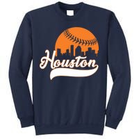 Houston Baseball Team City Sweatshirt