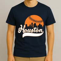 Houston Baseball Team City T-Shirt