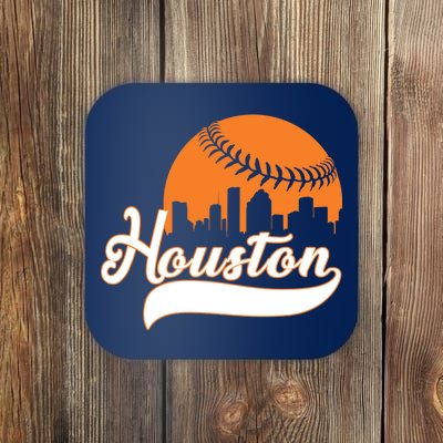 Houston Baseball Team City Coaster