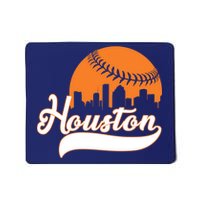 Houston Baseball Team City Mousepad