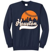 Houston Baseball Team City Tall Sweatshirt