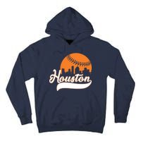 Houston Baseball Team City Tall Hoodie