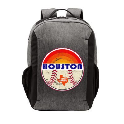 Houston Baseball Texas Strong Vector Backpack