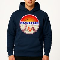 Houston Baseball Texas Strong Hoodie
