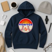 Houston Baseball Texas Strong Hoodie
