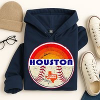 Houston Baseball Texas Strong Hoodie