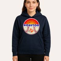Houston Baseball Texas Strong Hoodie