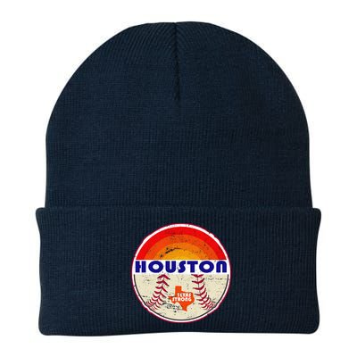 Houston Baseball Texas Strong Beanie