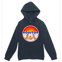 Houston Baseball Texas Strong Urban Pullover Hoodie