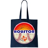 Houston Baseball Texas Strong Tote Bag