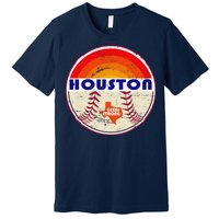 Houston Baseball Texas Strong Premium T-Shirt