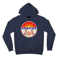 Houston Baseball Texas Strong Tall Hoodie