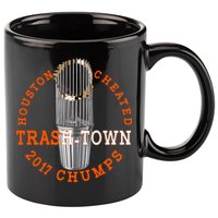 Houston Cheated Trash-Town 2017 Chumps 11oz C Handle Ceramic Mug