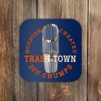 Houston Cheated Trash-Town 2017 Chumps Coaster