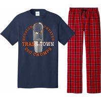 Houston Cheated Trash-Town 2017 Chumps Pajama Set