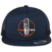 Houston Cheated Trash-Town 2017 Chumps Flat Bill Trucker Hat