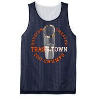 Houston Cheated Trash-Town 2017 Chumps Mesh Reversible Basketball Jersey Tank