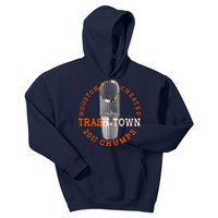 Houston Cheated Trash-Town 2017 Chumps Kids Hoodie