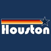 Houston Texas Baseball Colors Logo Visor